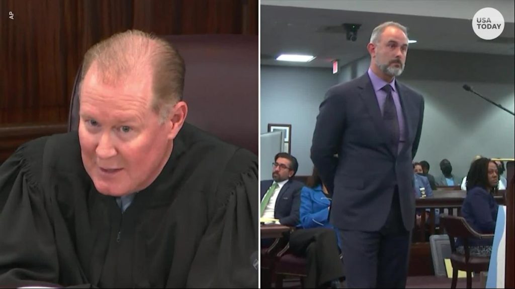 'I'll just call it rude' judge tells attorney in Ahmaud Arbery murder trial 1 618b1090780bb5000109bd01 1920x1080 FES v1