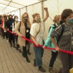 Hundreds protest outside 'failed' COP26 venue 2 618ead5ea9d56a2ae7fbe48c o U v2