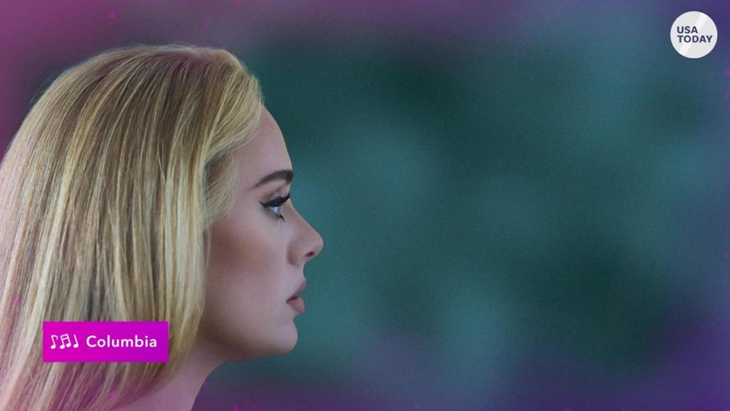 Adele's '30' includes a Chris Stapleton collaboration, voice memos with her son Angelo 1 61980cf1780bb500010b29b6 1920x1080 FES v1