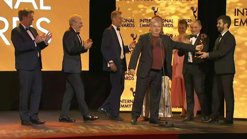 French Netflix show 'Call My Agent' nets International Emmy 1 619cbc9724ffa931eb5ae912 o U v2