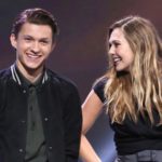Tom Holland says 'Avengers' costar Elizabeth Olsen gave him 'amazing' advice to help him stand up for himself 2 73d8d336c138cf3539740aa3e5047de3