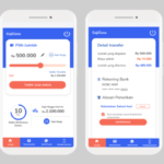 GajiGesa Earned Wage Access feature userflow