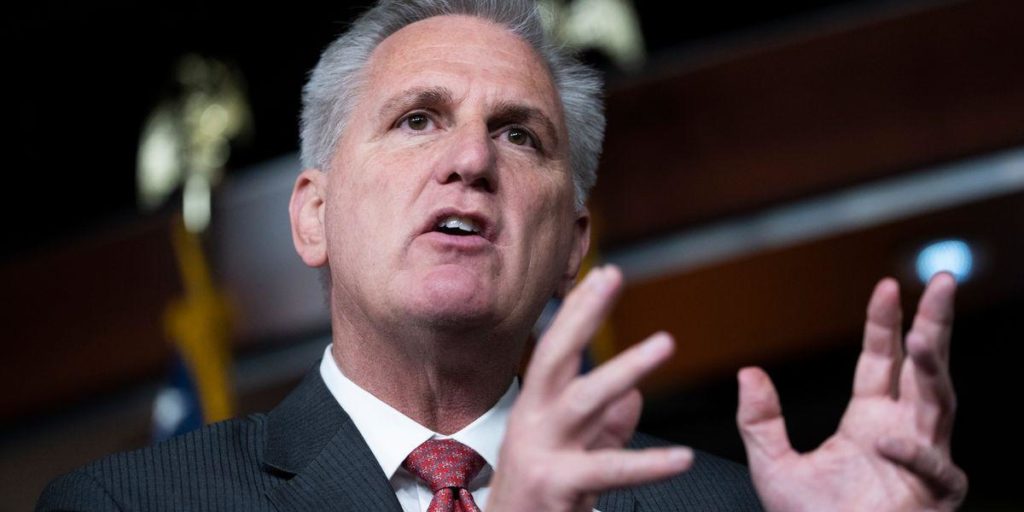 Kevin McCarthy's Hours-Long 'Unhinged Diatribe' Prompts Rage, Ridicule And Memes 1 af7f31ef9baa1a20b18f88ffe21a555a
