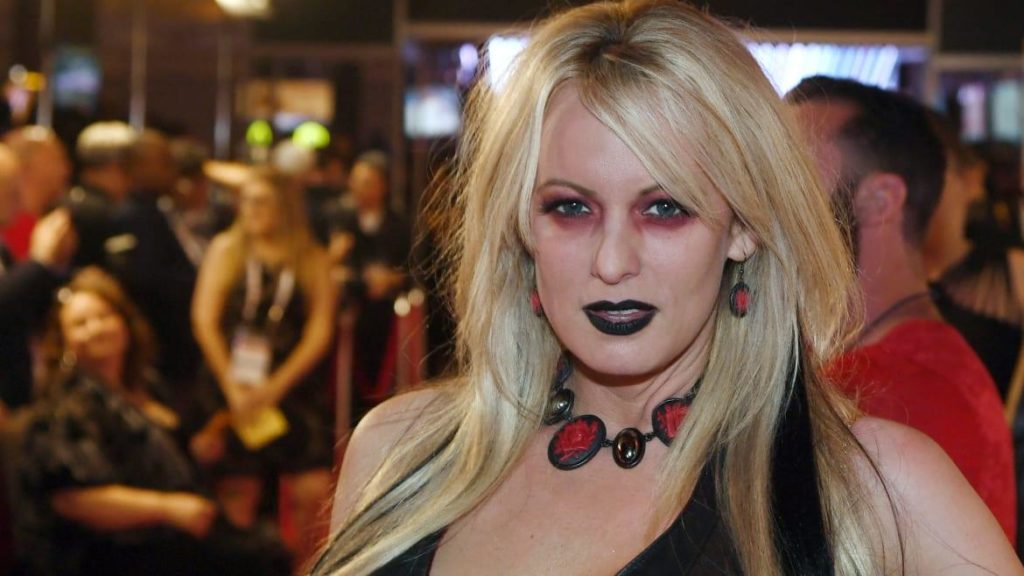 Michael Avenatti Grills Stormy Daniels About Her Creepy Haunted Doll In Bonkers Day at Trial 1 1b9200cea639a8df8d18c80ac60c12f3