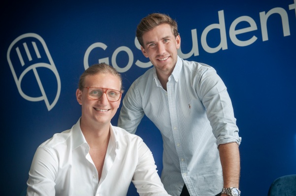 GoStudent Raises $340M Series D funding round as it pushes into international markets – TechCrunch 1 Felix Ohswald CEO Gregor Müller Co Founder