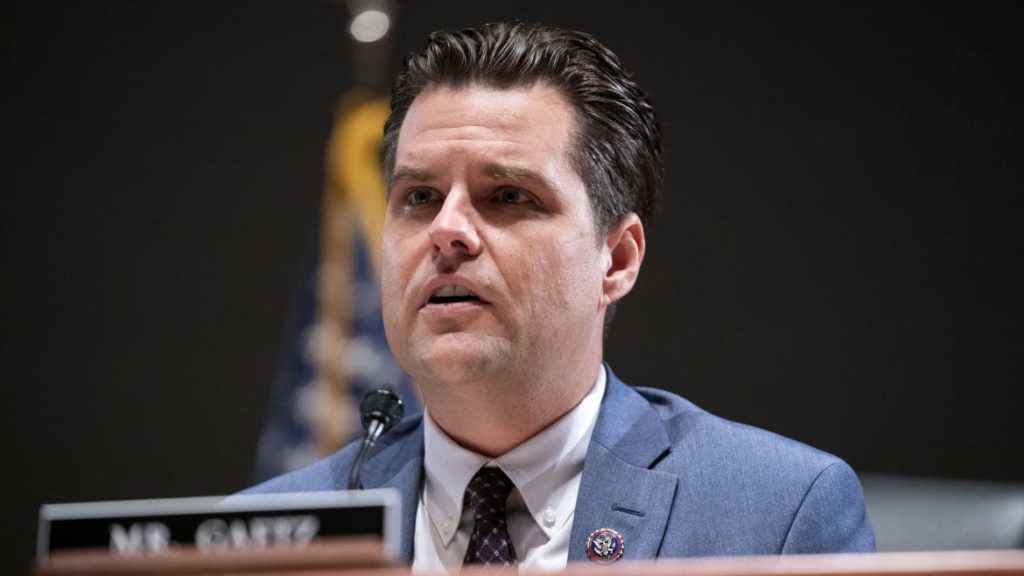 How Matt Gaetz's Battered Campaign Bled Almost $100,000 in 2021 1 804ac7dde3db32d764ce4989b86e0d63