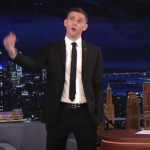 'SNL's' Mikey Day Reveals Cringy Chat With Steven Spielberg, Gets Do-Over 2 6239d2572300004378137f25