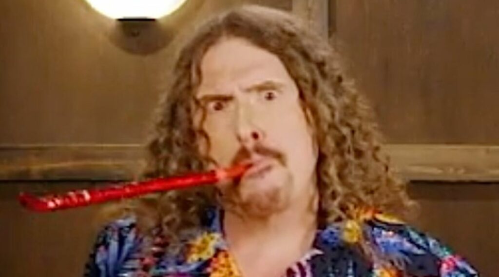 Weird Al Yankovic's Birthday Greeting Is As Much A Masterpiece As His Songs 1 6243cee2230000408f138942