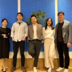 Dongnae leadership team