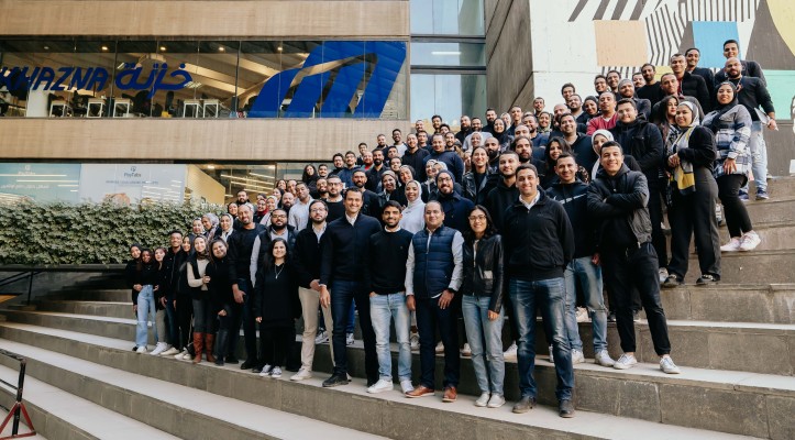 Khazna Team Feb 2022