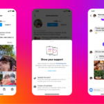 instagram support causes
