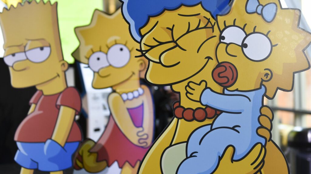'The Simpsons' To Feature Deaf Actor And American Sign Language For First Time 1 62531ff423000023c5139671
