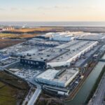 tesla shanghai gigafactory
