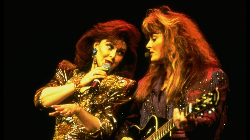 Naomi Judd, Of Grammy-Winning Duo The Judds, Dies At 76 1 626d94c3230000be0913adab