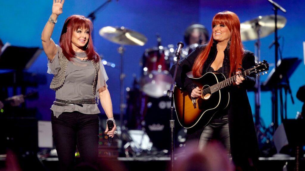 Ray Charles, The Judds To Be Inducted Into Country Hall Of Fame 1 626ee3481e00001ba81b3baf