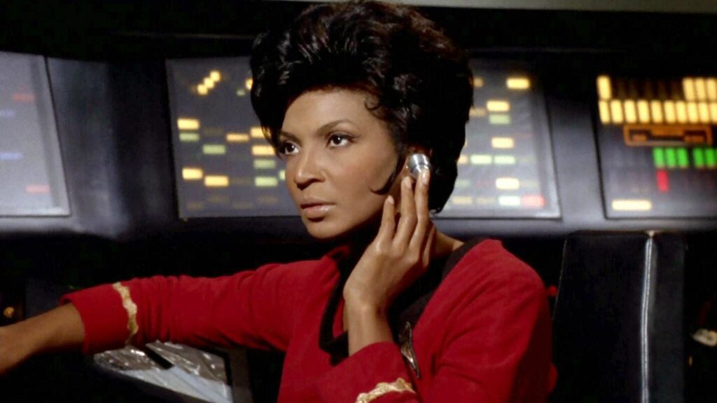 Nichelle Nichols, Pioneering 'Star Trek' Actor, Dies At 89 1 573bec4b1600006400f93af5