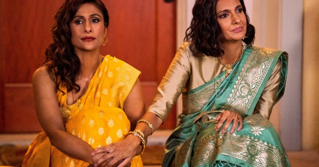 How ‘Never Have I Ever’ Gave Us Two Wonderfully Different South Asian Moms 4 62fa5bb02300001d007cf45a