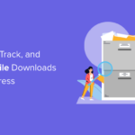 how to manange track and control file downloads in wordpress og