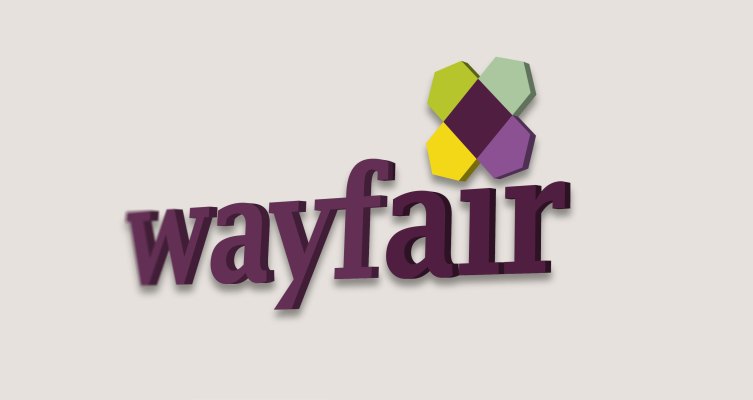 wayfair logo tilt1