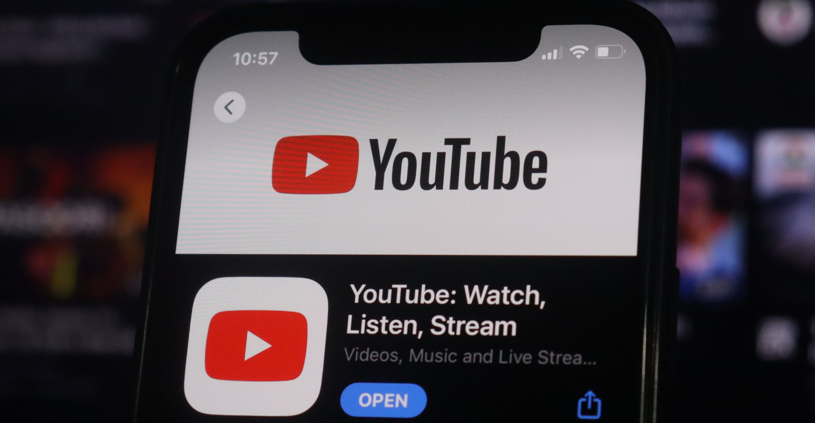 YouTube Adds Metrics To Main App, + New Way To Manage Livestreams