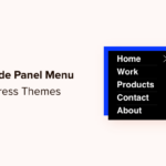 add a slide panel menu in wordpress themes og