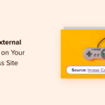 add an external icon on your wordpres site og