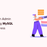 adding an admin user using mysql in wordpress og