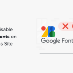 disable google fonts on wordpress site og
