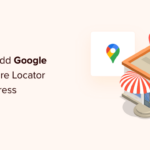 how to add google maps store locator in wordpress og