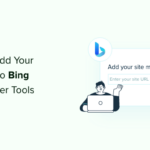 how to add website to bing webmaster tools og