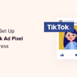 how to properly set up the tiktok ad pixel in wordpress og