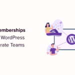 how to sell group memberships in wordpress for corporate teams og