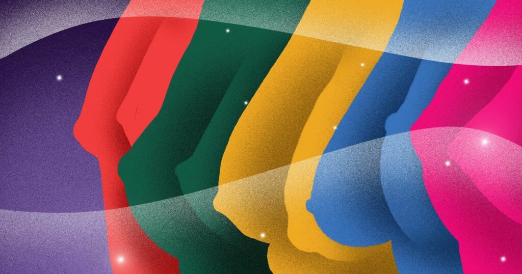 Is It Normal To Have Different-Sized Boobs? 2 633df0aa2400003a00635215