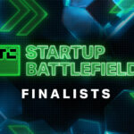 TC22 startup battlefield finalists