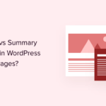 full post vs summary in your wordpress achive pages og