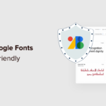 how to google fonts privacy friendly og