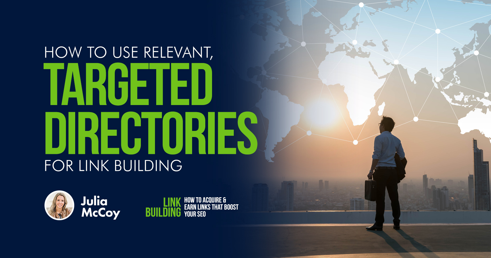 lb guide how to use relevant targeted directories for link building julia mccoy