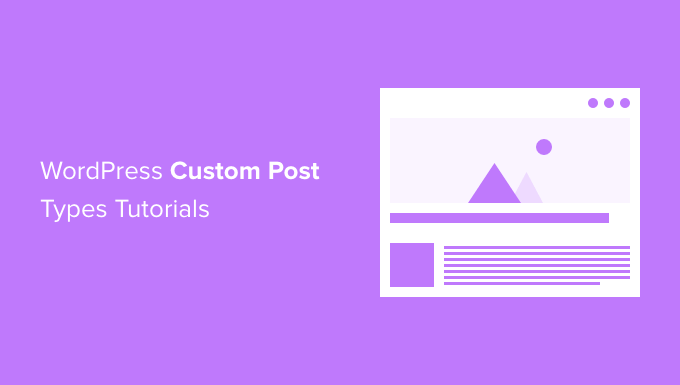 wordpress custom post types tutorial og