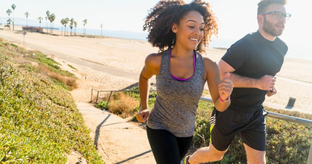 Here's When You'll Get The Biggest Endorphin Release From Working Out 1 6357e27125000035009b289d