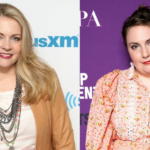 Melissa Joan Hart Addresses Very Random Rumor About 'Rivalry' With Lena Dunham 3 63711c982300001f0039e0fb