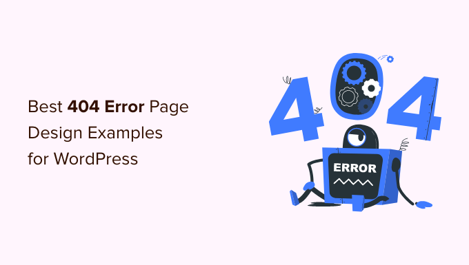 best 404 error page design examples for wordpress og