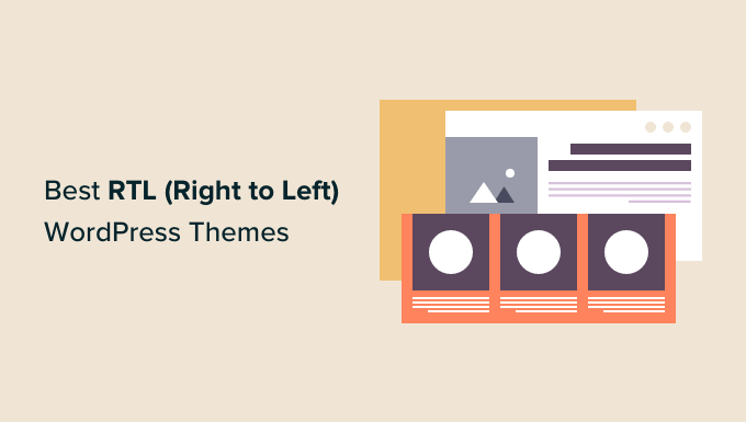 best rtl right to left language support wordpress themes og