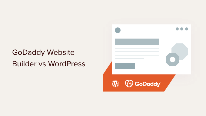 godaddy website builder vs wordpress og