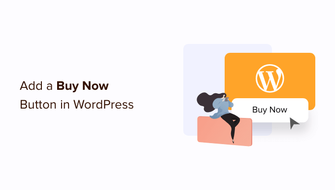 how to add a buy now button in wordpress og