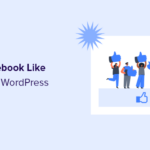 how to add facebook like button in wordpress