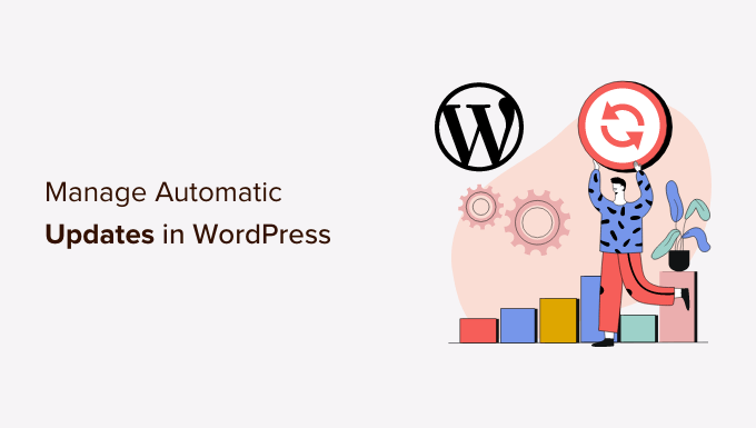 how to better manage automatic wordpress updates og