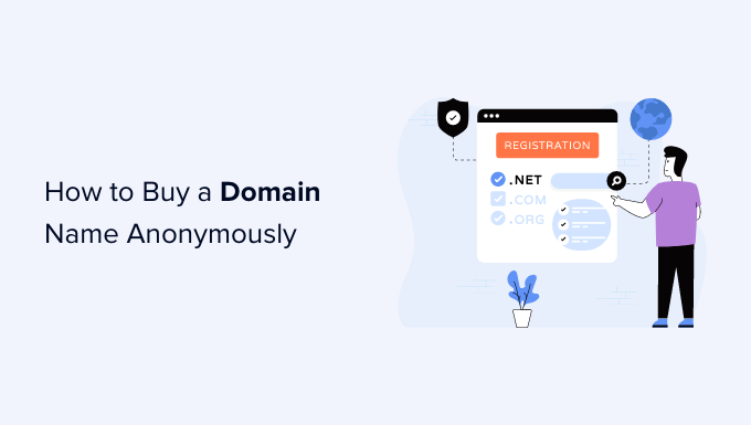 how to buy a domain name anonymously og