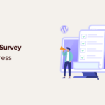 how to create a survey in wordpress og