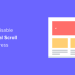 how to disable horizontal scroll in wordpress og