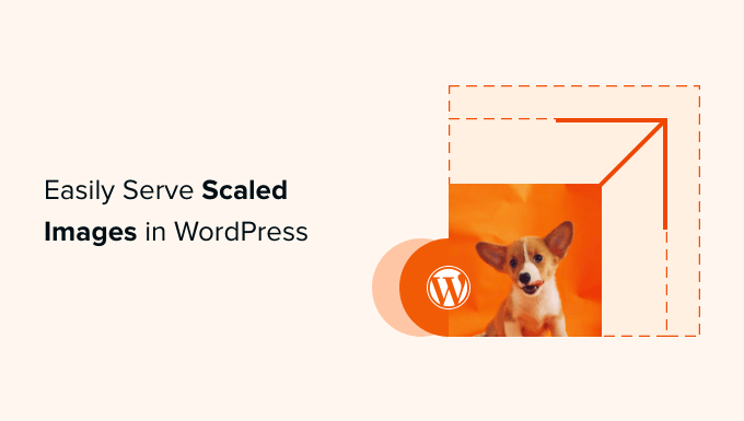 how to easily serve scaled images in wordpress og